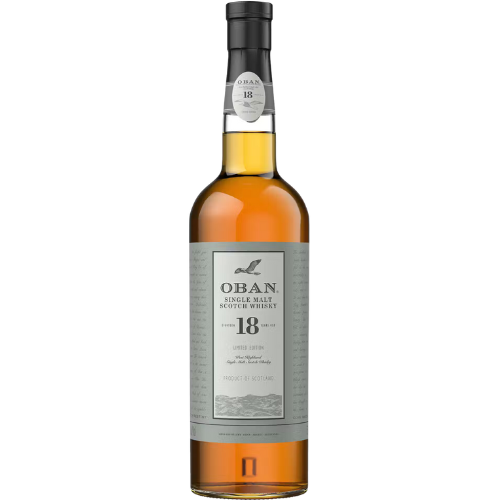 Oban 18 Year