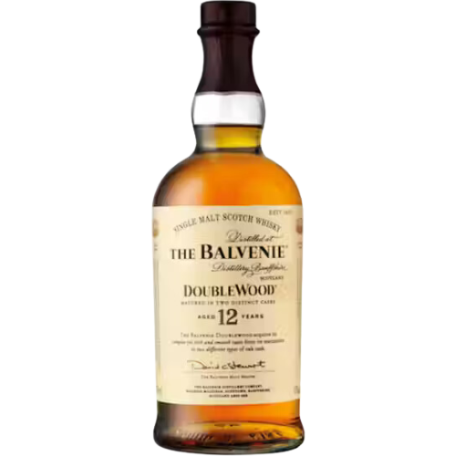 The Balvenie DoubleWood 12 Year Old Single Malt Scotch Whisky