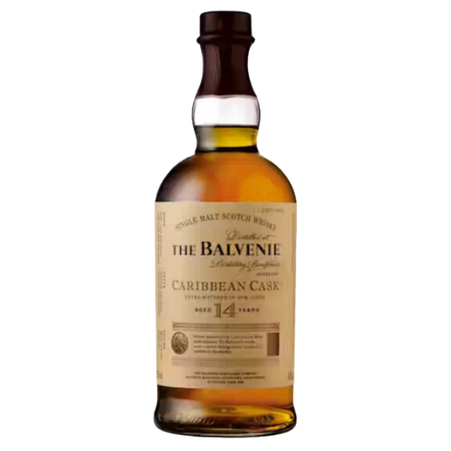 The Balvenie Caribbean Cask 14 Year Old Single Malt Scotch Whisky