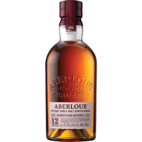 Aberlour 12 Year Old Single Malt Scotch Whisky