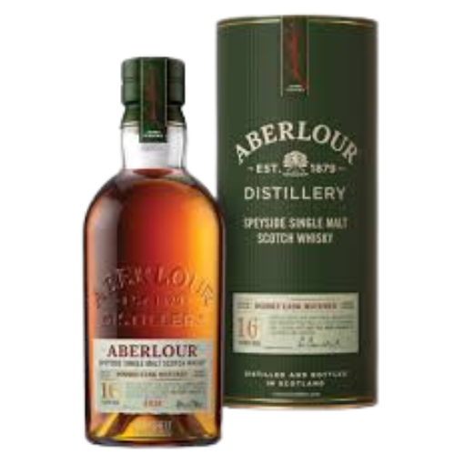 Aberlour Single Malt Scotch Whisky 16 Year Old Double Cask Matured