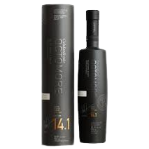 Bruichladdich Octomore 14.1