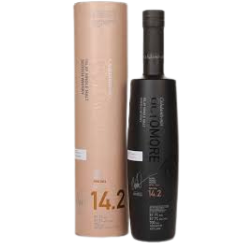 Bruichladdich Octomore 14.2