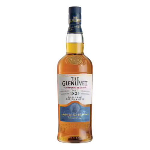 The Glenlivet Founder's Reserve Single Malt Scotch Whisky