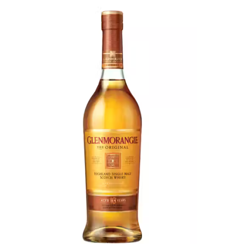 Glenmorangie Original 10 Year Old Single Malt Whisky