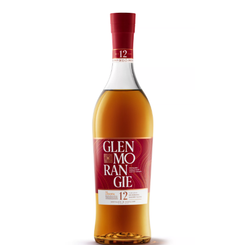 Glenmorangie 12 Year Old Sherry Cask Finish - Lasanta Single Malt Whisky