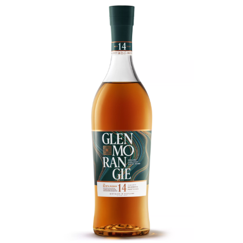 Glenmorangie 14 Year Old Port Cask Finish - Quinta Ruban Single Malt Whisky