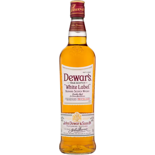 Dewar's White Label Blended Scotch Whisky