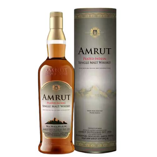 Amrut Peated Whisky