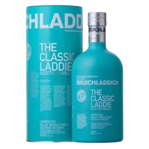 Bruichladdich Scottish Barley - The Classic Laddie