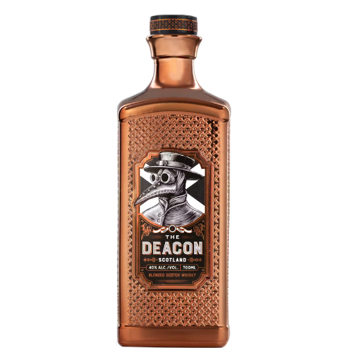 The Deacon Blended Scotch Whisky