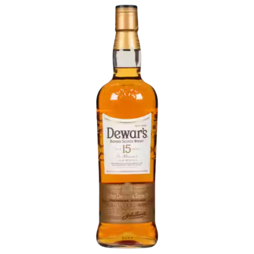 Dewar's 15 Year The Monarch Blended Scotch Whisky