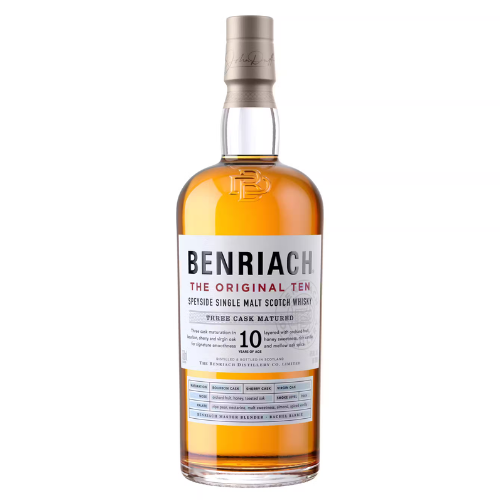 Benriach The Original 10 Single Malt Scotch Whisky