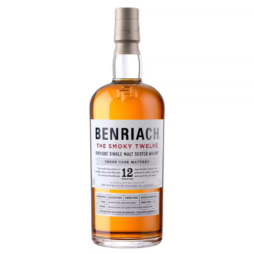 Benriach the Smoky Twelve Single Malt Scotch Whisky