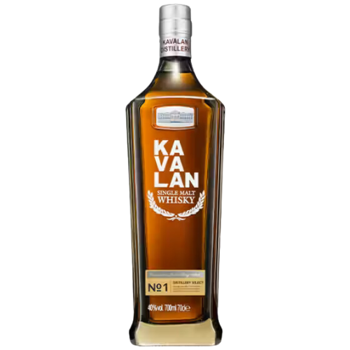 Kavalan Distillery Select Single Malt Whisky