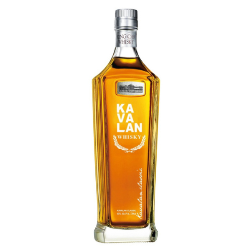 Kavalan Single Malt Whisky Classical 86