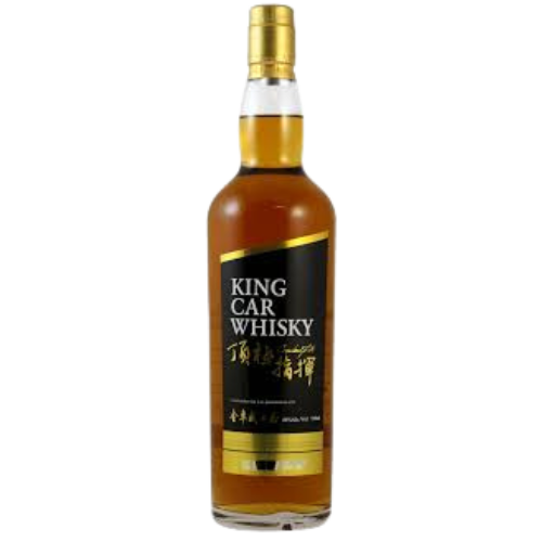 Kavalan Single Malt Whisky King Car Conductor