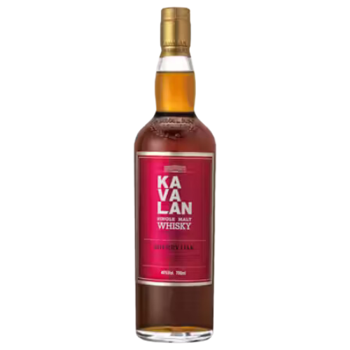 Kavalan Sherry Oak Whisky