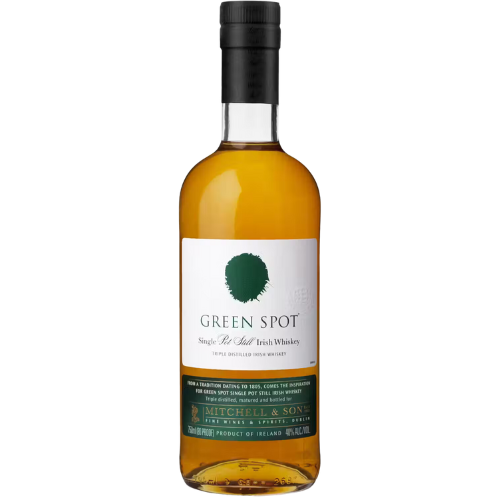 Green Spot Irish Whiskey