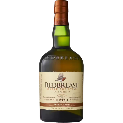 Redbreast Lustau Edition Irish Single Pot Still Whiskey