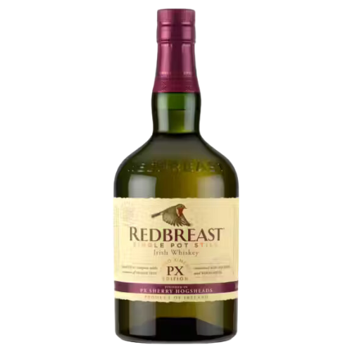 Redbreast Irish Single Pot Still Whiskey PX Sherry Cask Edition