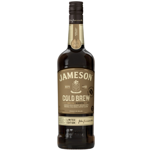 Jameson Cold Brew Irish Whiskey