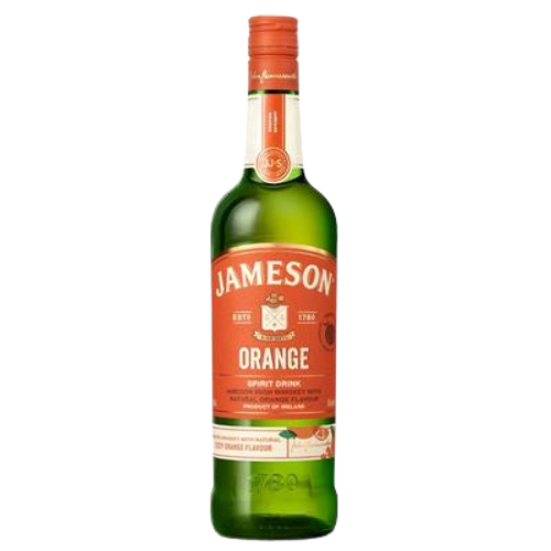 Jameson Orange Irish Whiskey