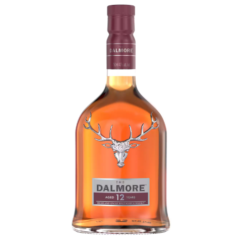 The Dalmore 12 Year Highland Single Malt Scotch Whisky