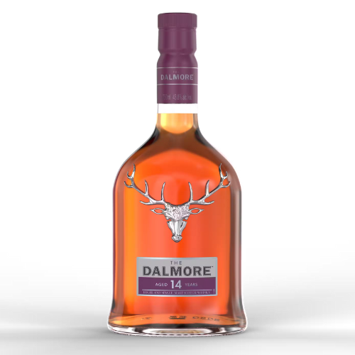 The Dalmore 14 Year Highland Single Malt Scotch Whisky