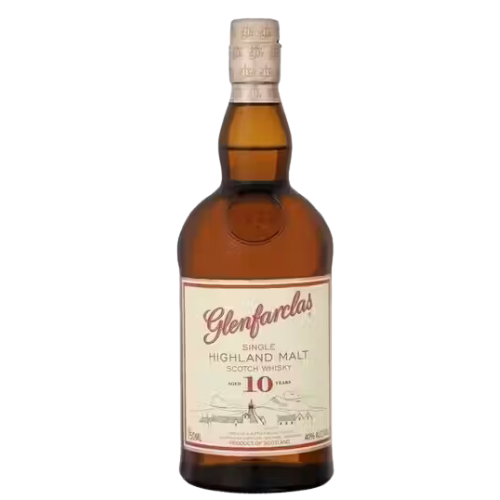 Glenfarclas Single Malt 10 Year