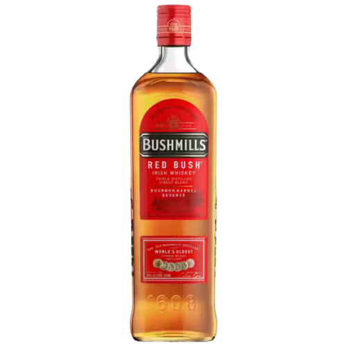 Bushmills Red Bush Irish Whiskey