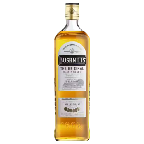 Bushmills Irish Whiskey