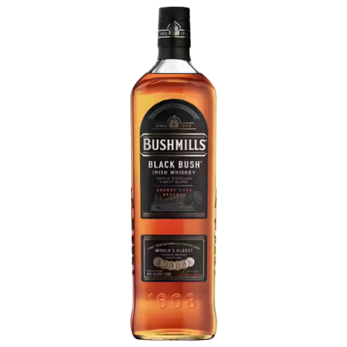 Bushmills Black Bush Irish Whiskey