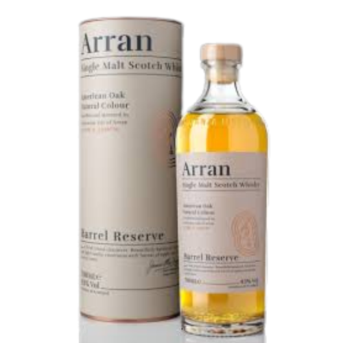 Arran Barrel Reserve Single Malt Scotch Whisky