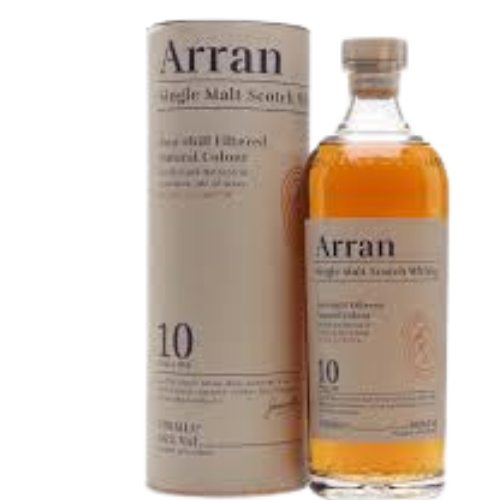 Arran 10 Year