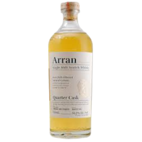 The Arran Malt Single Malt Scotch Quarter Cask