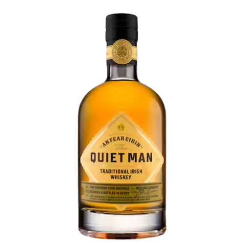 The Quiet Man Irish Whiskey