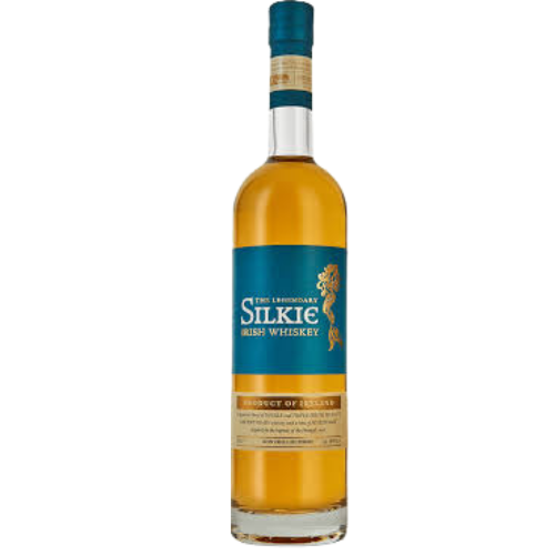 The Legendary Silkie Irish Whiskey