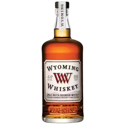 Wyoming Whiskey Small Batch Straight Bourbon Whiskey