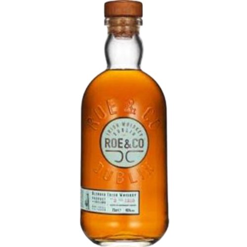 Roe & Co Blended Irish Whiskey