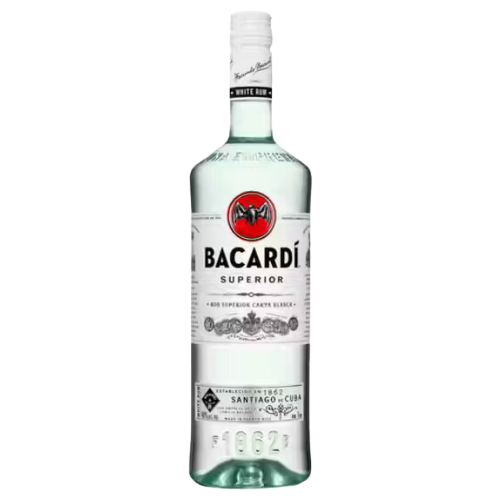 BACARDÍ Superior White Rum