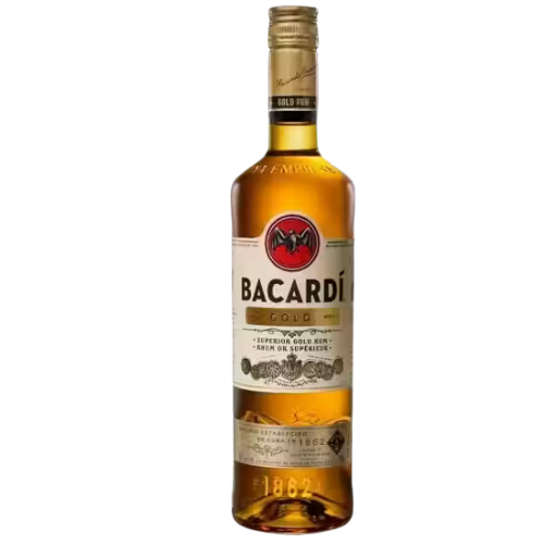 BACARDÍ Gold Rum