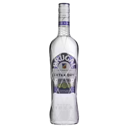 Brugal Extra Dry White Rum