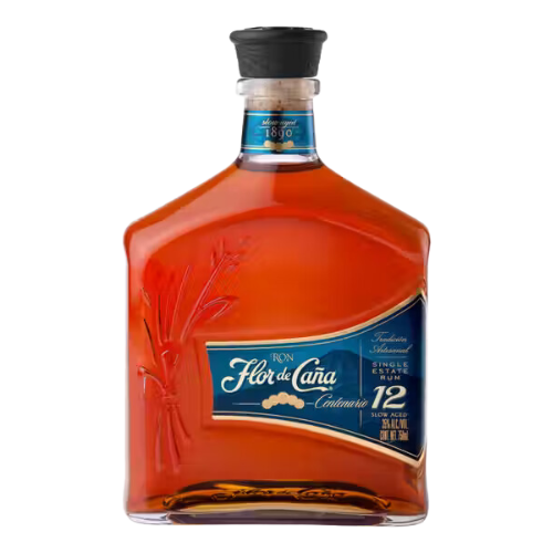 Flor de Caña 12 Year Rum