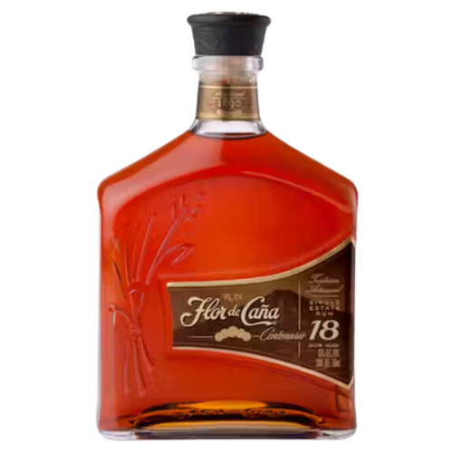 Flor de Caña 18 Year Rum