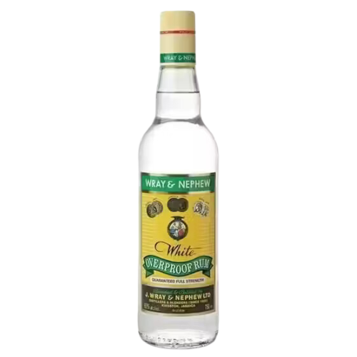 Wray & Nephew White Overproof Rum