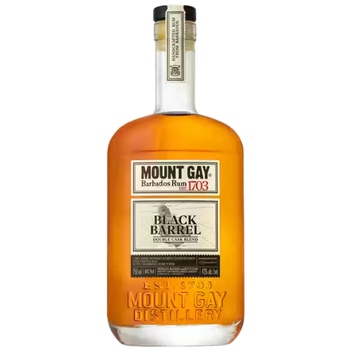 Mount Gay Rum Black Barrel