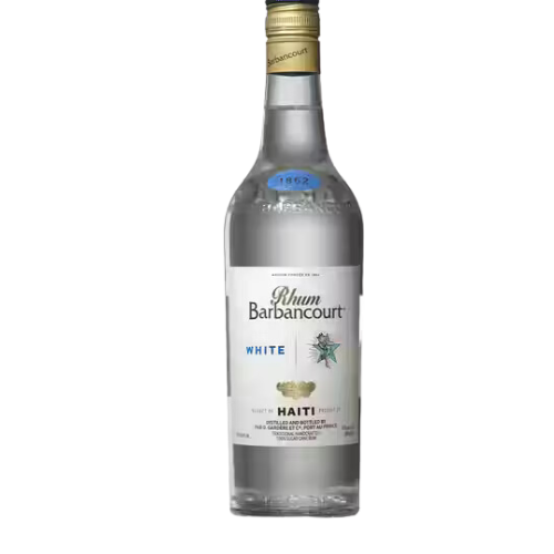 Rhum Barbancourt White Rum