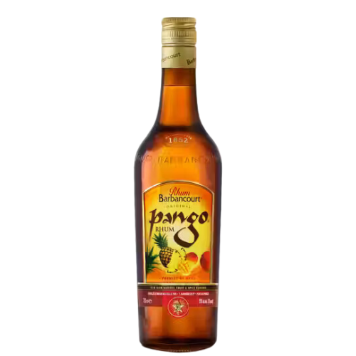 Barbancourt Pango Flavored Rum