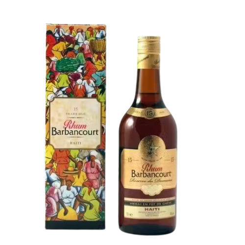 Rhum Barbancourt Estate Reserve 15 Year